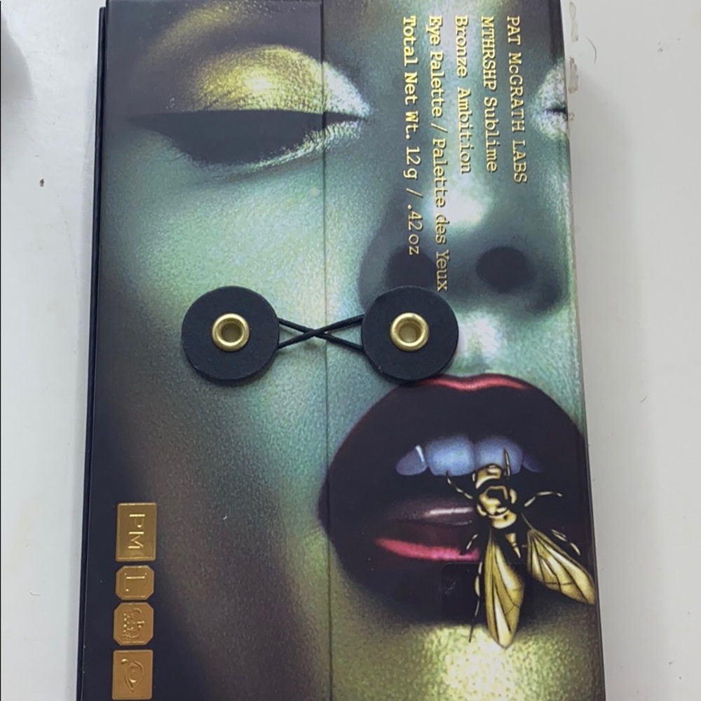 Pat mcgrath labs mthrshp eye palette